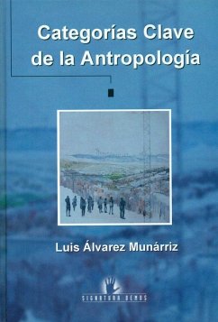 Cover Categorías clave de la antropología
