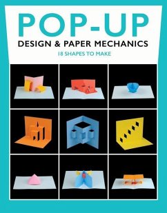 Pop-Up Design & Paper Mechanics: 18 Shapes to Make - Birmingham, Duncan
