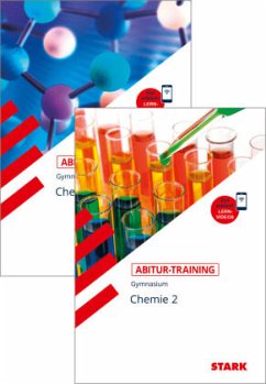 Chemie, 2 Bde. mit Lernvideos - Hünten, Michael;Pistohl, Birger