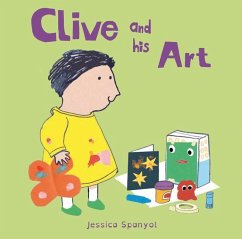 Clive and his Art - Spanyol, Jessica