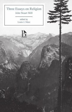 Three Essays on Religion Cover Three Essays on Religion