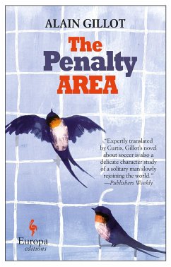 The Penalty Area - Gillot, Alain