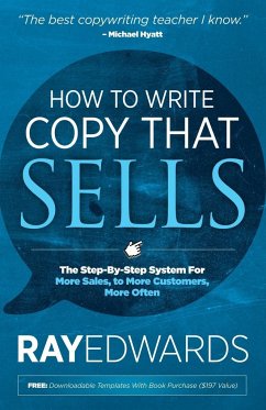 How to Write Copy That Sells - Edwards, Ray