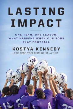 Lasting Impact - Kennedy, Kostya