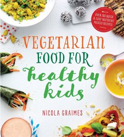 Vegetarian Food for Healthy Kids - Graimes, Nicola