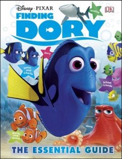 Cover Finding Dory - The Essential Guide