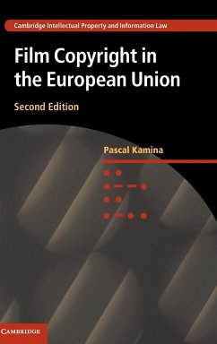 Film Copyright in the European Union - Kamina, Pascal