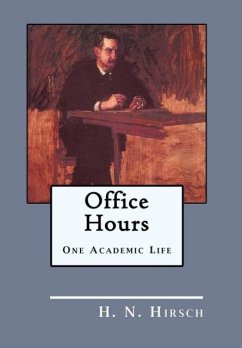 Office Hours - Hirsch, H. N.