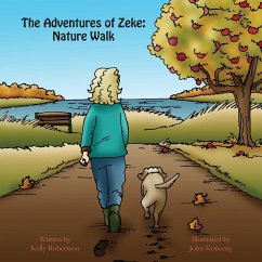 The Adventures of Zeke - Robertson, Kelly