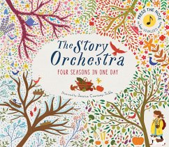 The Story Orchestra: Four Seasons in One Day - Courtney-Tickle, Jessica