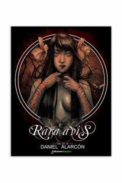 Rara avis : the art of Daniel Alarcón - Alarcón Tapia, Daniel; Alarcón, Daniel