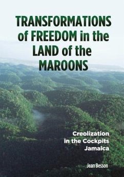 Transformations of Freedom in the Land of the Maroons: Creolization in the Cockpits Jamaica - Besson, Jean