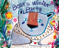 Bear's Winter Party - Hodge, Deborah