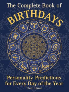 Cover The Complete Book of Birthdays