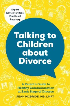 Talking to Children about Divorce - McBride, Jean