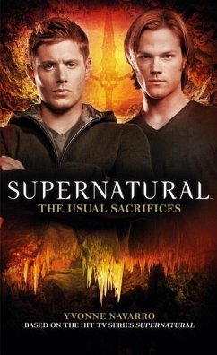 Cover Supernatural: The Usual Sacrifices