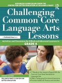 Challenging Common Core Language Arts Lessons