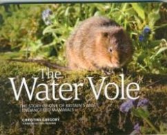 The Water Vole - Gregory, Christine