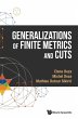 GENERALIZATIONS OF FINITE METRICS AND... - Bild 1