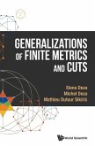 GENERALIZATIONS OF FINITE METRICS AND CUTS