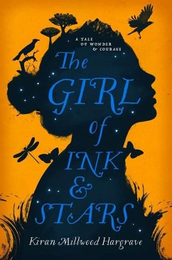 The Girl of Ink & Stars - Hargrave, Kiran Millwood