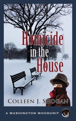 Homicide in the House - Shogan, Colleen J.