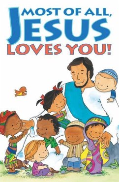 Most of All, Jesus Loves You! (25-Pack) - Piper, Noël