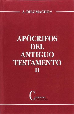 Apócrifos del Antiguo Testamento. Tomo II