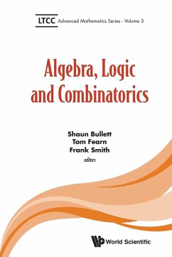 ALGEBRA, LOGIC AND COMBINATORICS - Shaun Bullett, Tom Fearn & Frank Smith