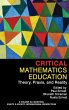 Critical Mathematics Education - Bild 1