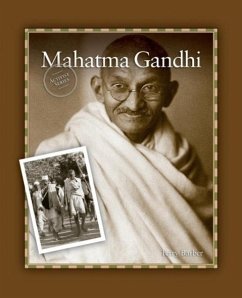 Mahatma Gandhi - Barber, Terry