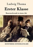 Erster Klasse Erster Klasse