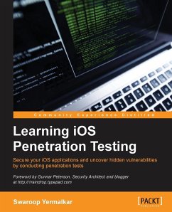 Learning iOS Penetration Testing - Yermalkar, Swaroop