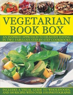 Complete Vegetarian Book Box - Graimes, Nicola