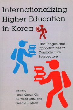 Internationalizing Higher Education in Korea