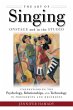 The Art of Singing Onstage and in the... - Bild 1
