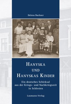 Hanyska und Hanyskas Kinder (eBook, ePUB) - Buchner, Helena