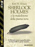 Sherlock Holmes e la maledizione della piuma nera (eBook, ePUB)