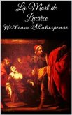 La mort de Lucrèce (eBook, ePUB)