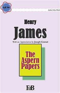 Cover The Aspern Papers (eBook, ePUB)