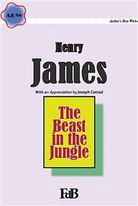 The Beast in the Jungle (eBook, ePUB) - James, Henry