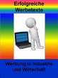 Erfolgreiche Werbetexte (eBook, ePUB) - Bild 1
