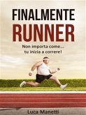 Finalmente runner (eBook, ePUB)