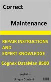 Correct Maintenance - Cognex DataMan 8500 (eBook, ePUB)