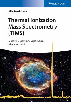 Thermal Ionization Mass Spectrometry (TIMS) (eBook, ePUB) - Makishima, Akio