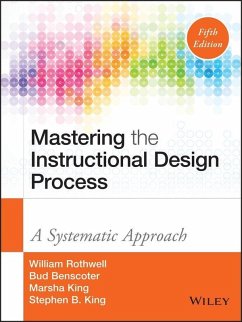 Cover Mastering the Instructional Design Process (eBook, ePUB)
