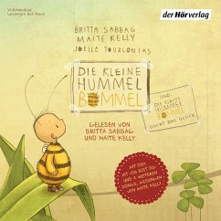 Die kleine Hummel Bommel (MP3-Download) - Sabbag, Britta; Kelly, Maite