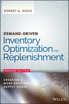 Demand-Driven Inventory Optimization and Replenishment (eBook, ePUB) - Davis, Robert A.