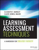 Learning Assessment Techniques (eBook, ePUB)