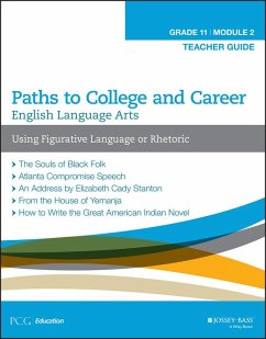 English Language Arts, Grade 11 Module 2 (eBook, ePUB) - Pcg Education